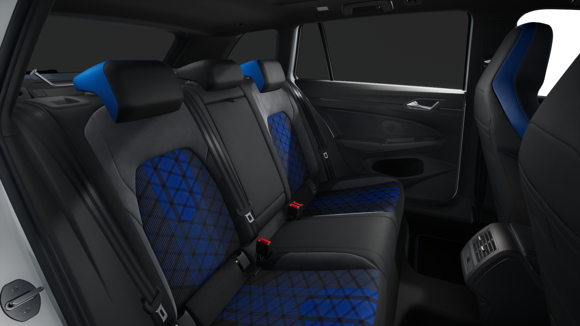 Volkswagen Golf 4Motion DSG Variant