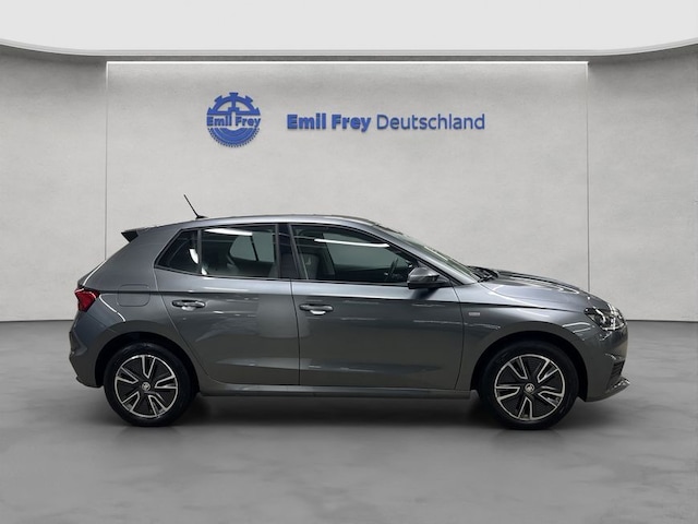 Skoda Fabia 1.0 TSI Tour