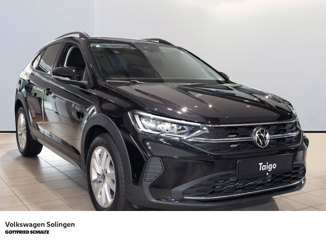 Volkswagen Taigo 1.5l TSI GOAL KAMERA LED SHZ PDC APP