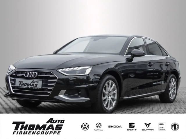 Audi A4 40 TFSI Quattro Sedan