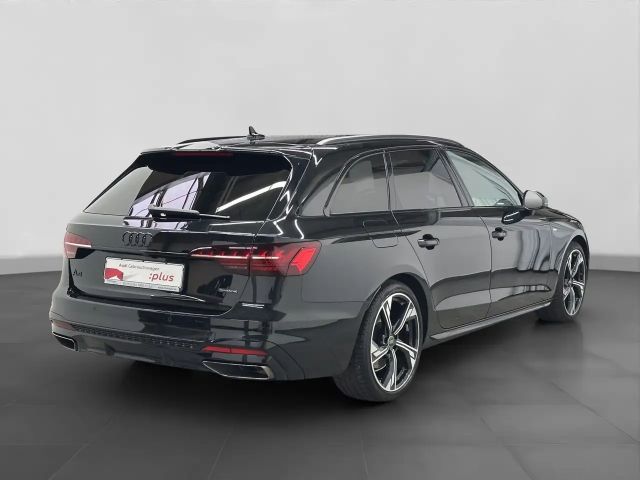 Audi A4 40 TFSI Quattro S-Line