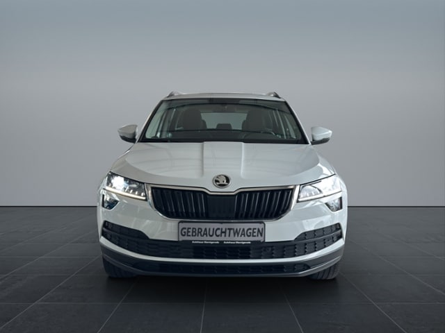 Skoda Karoq 2.0 TDI