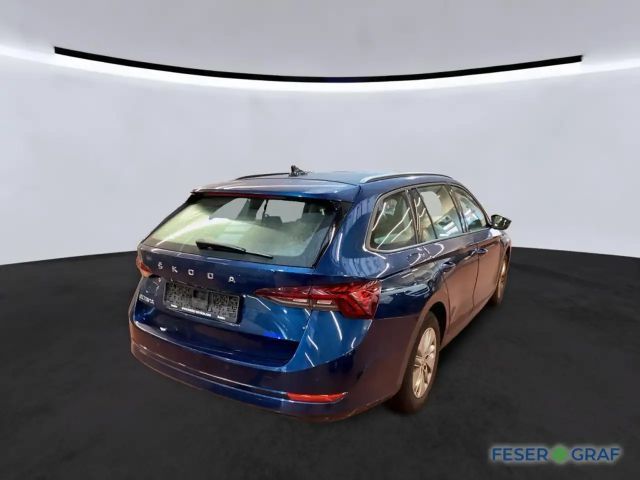 Skoda Octavia 2.0 TDI Ambition Combi