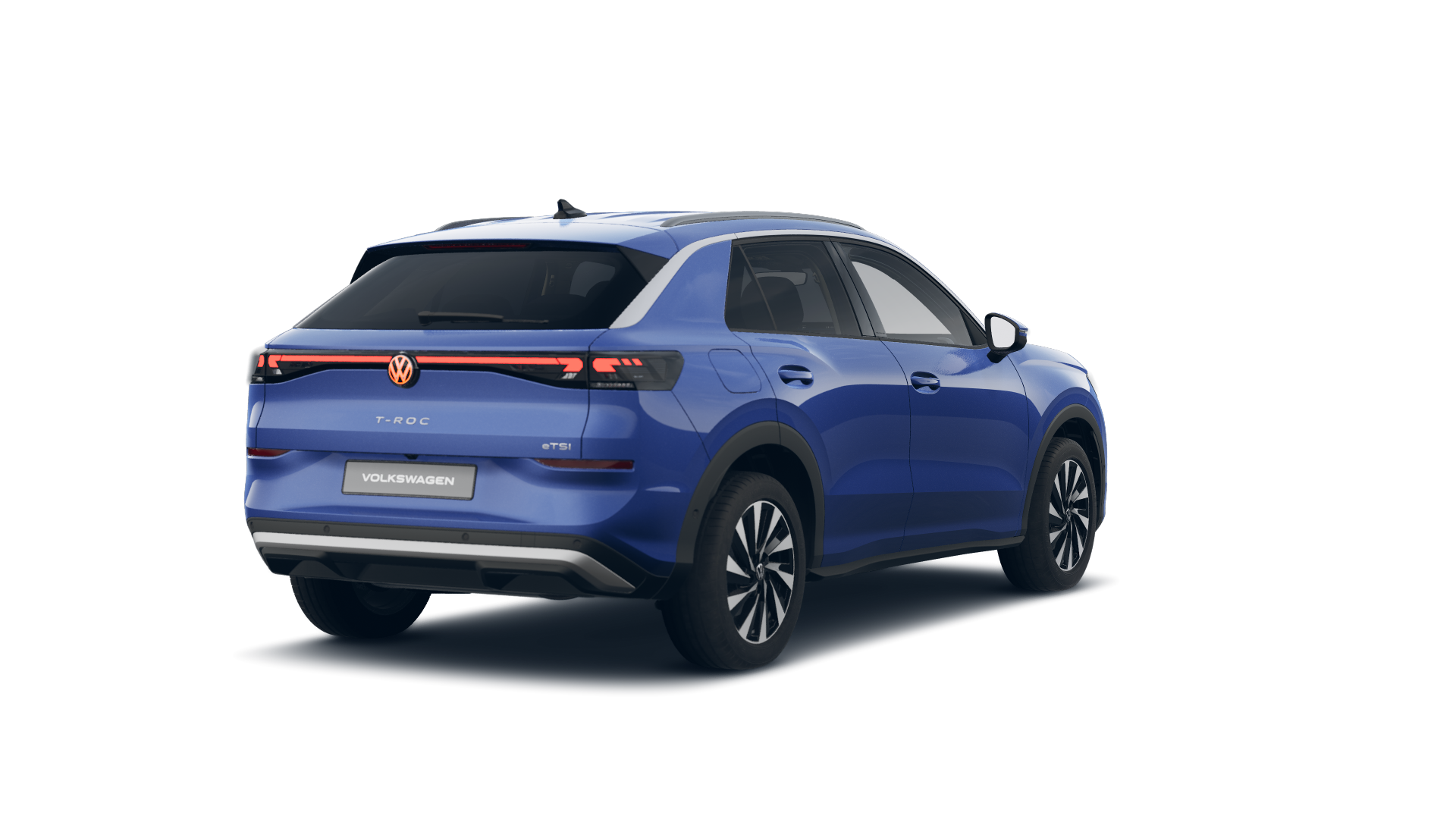 Volkswagen T-Roc DSG Style