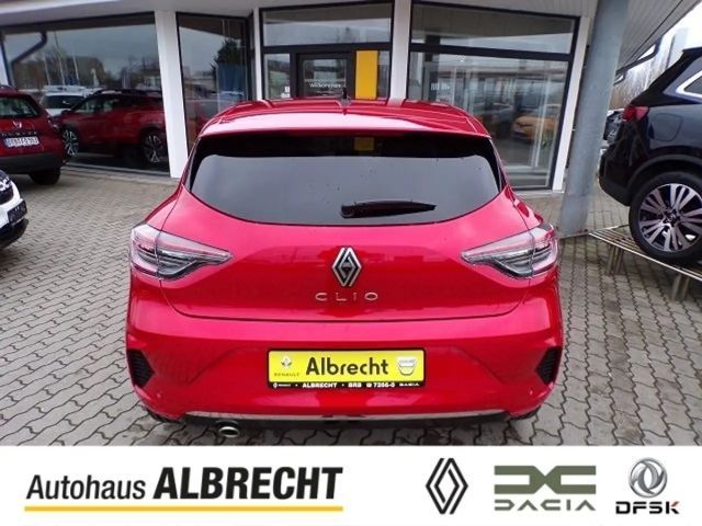 Renault Clio TCe 90 Techno