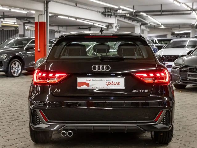 Audi A1 40 TFSI S-Line