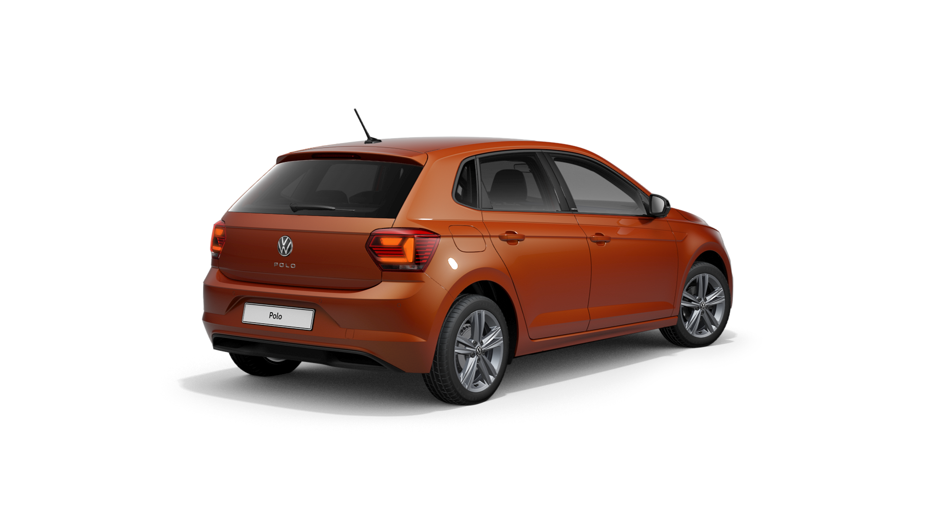 Volkswagen Polo 1.0 TSI