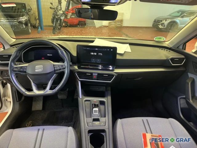 Seat Leon 1.5 eTSI DSG Sportstourer Style