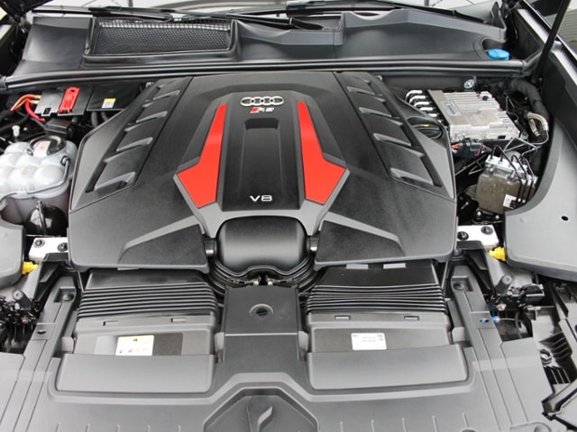 Audi RS Q8 Quattro Sportback