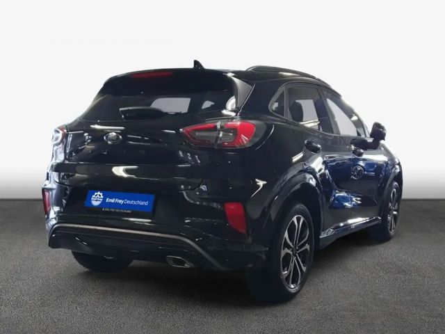 Ford Puma EcoBoost ST Line