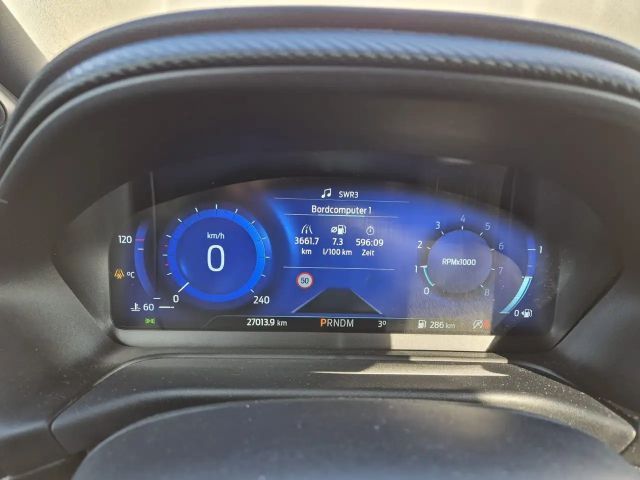 Ford Puma EcoBoost ST Line