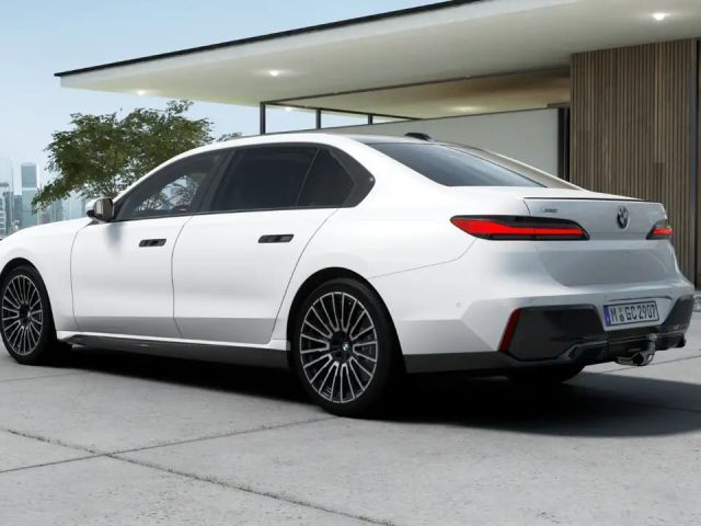 BMW 740 740d Sedan xDrive