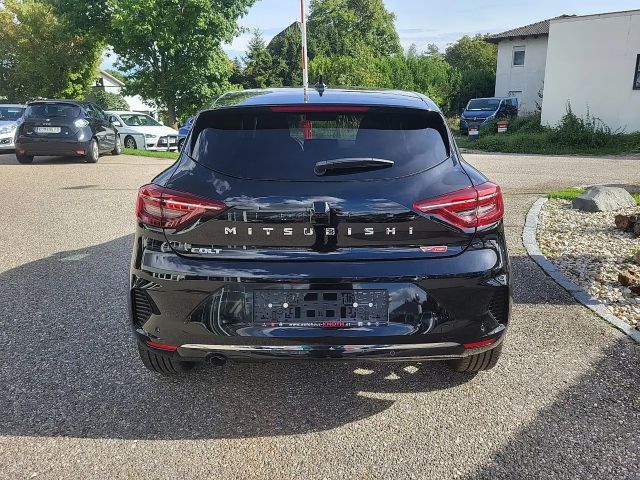 Mitsubishi Colt Intense