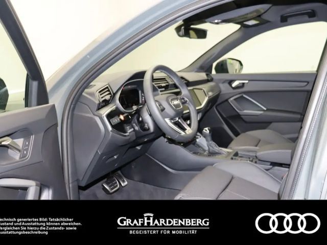 Audi Q3 40 TFSI Quattro S-Line