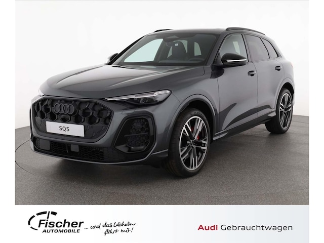 Audi SQ5 S-Tronic
