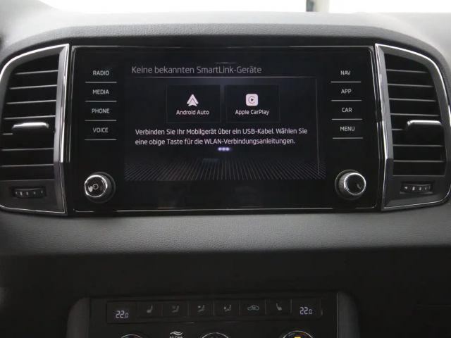 Skoda Karoq 4x4 Selection