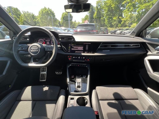 Audi S3 Quattro S-Tronic Sportback