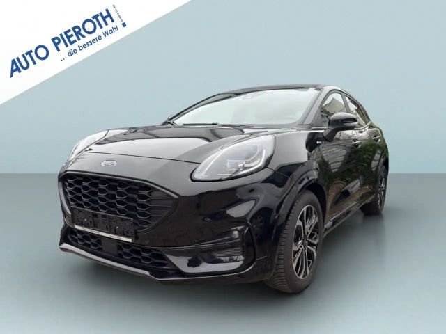 Ford Puma EcoBoost ST Line