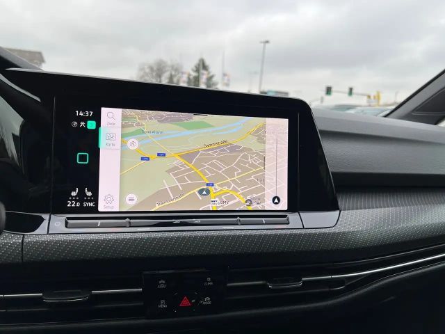 Volkswagen Golf R-Line Variant