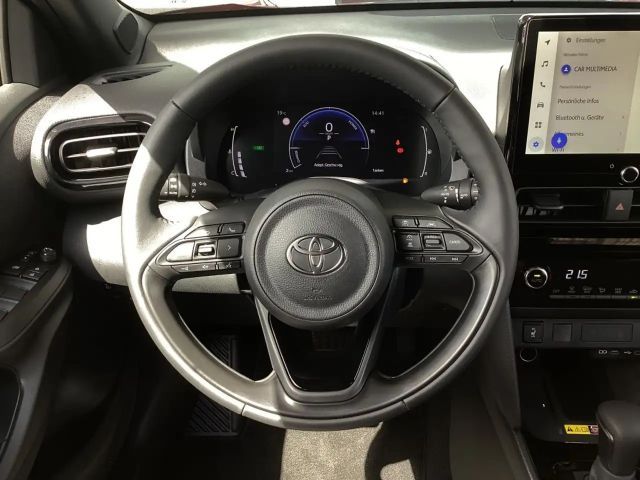 Toyota Yaris Cross Hybride VVT-i
