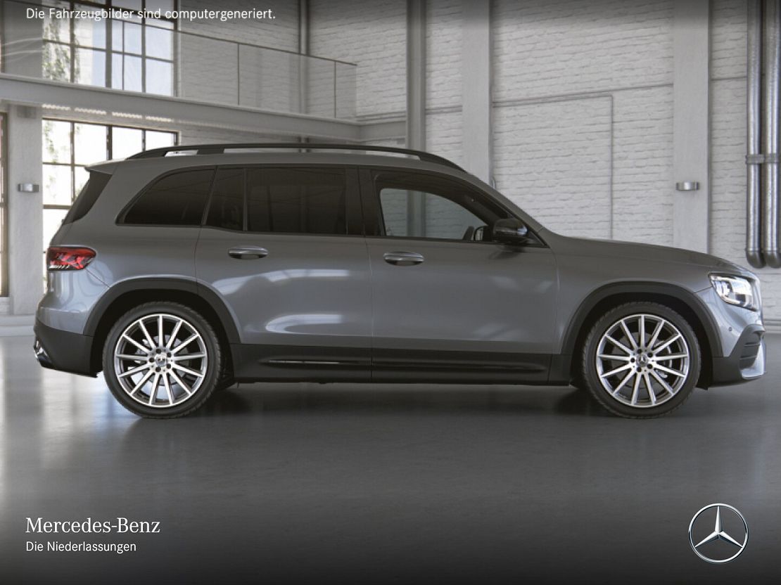 Mercedes-Benz GLB 200 GLB 200