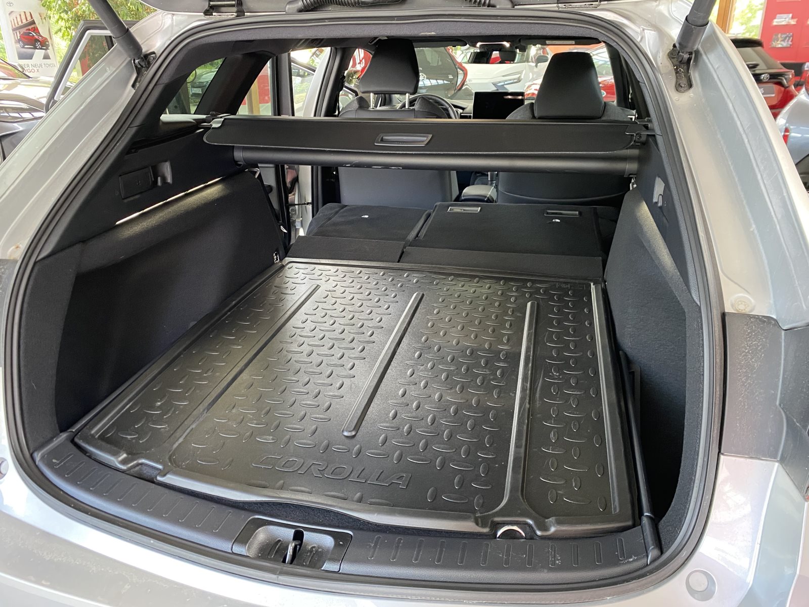 Toyota Corolla Basis Team D Touring