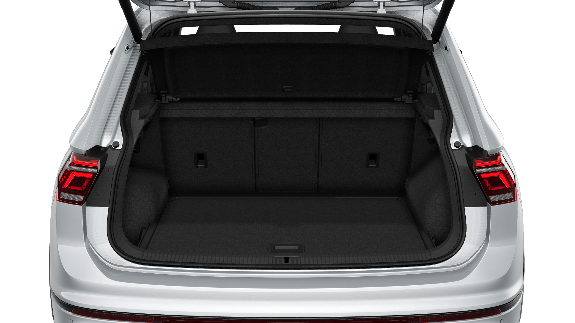 Volkswagen Tiguan *Sonderleasing* *AKRAPOVIC* Black LM21 H&K