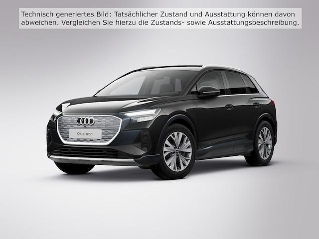 Audi Q4 e-tron Quattro