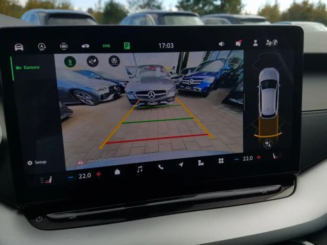 Skoda Octavia Selection