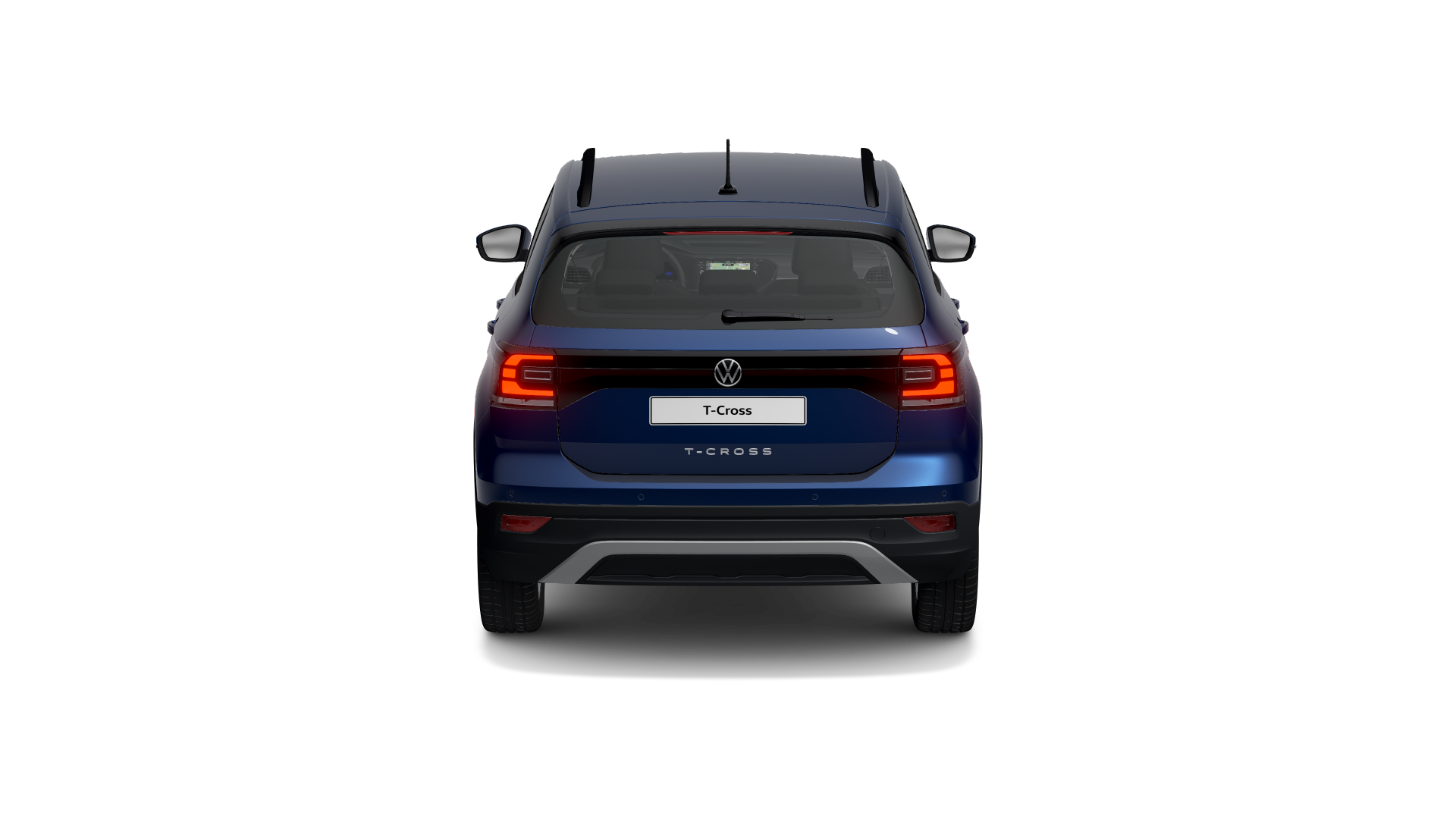 Volkswagen T-Cross 1.0 TSI Life