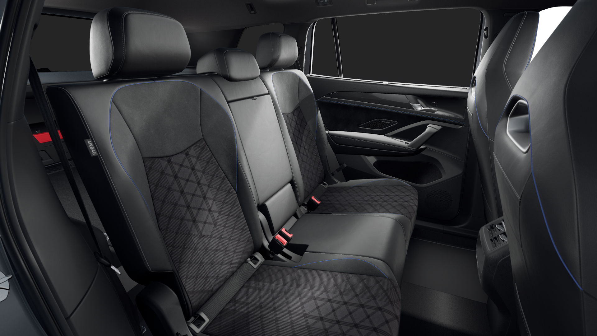 Volkswagen Tayron 4Motion DSG R-Line