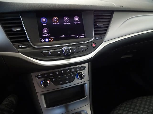 Opel Astra 1.2 Turbo Edition Turbo