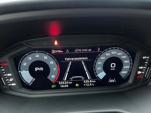 Audi A1 25 TFSI S-Tronic