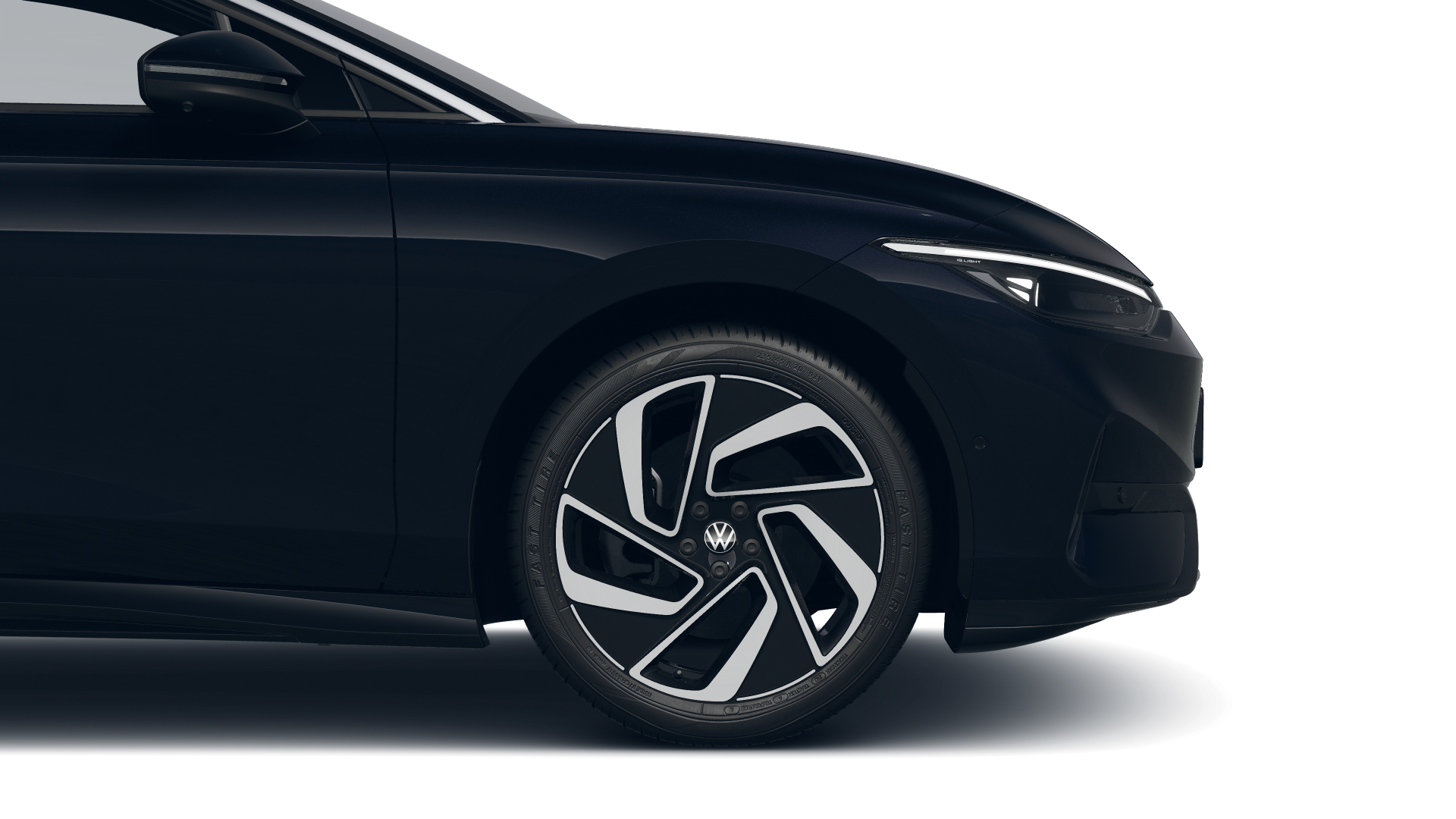 Volkswagen ID.7 +CCS+WÄRMEPUMPE+AHK+360°+MATRIX+ASSISTS+