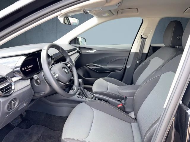 Skoda Fabia 1.0 TSI Drive