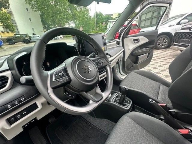 Suzuki Swift Comfort DualJet Hybrid