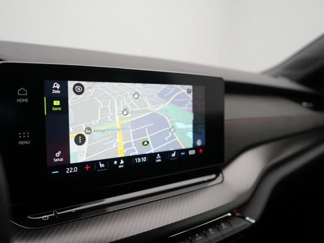 Skoda Octavia Combi RS iV