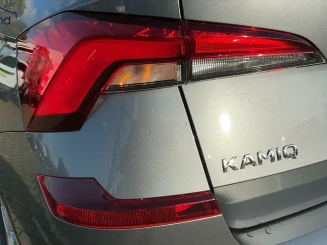 Skoda Kamiq 1,0 TSI 130 Jahre digital Cockpit Keyless Kamera