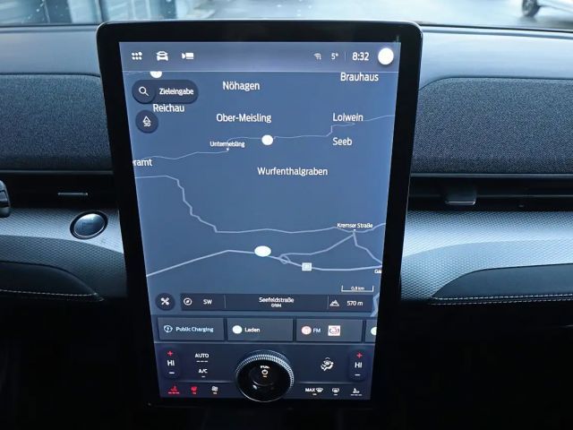 Ford Mustang Mach-E Extended range