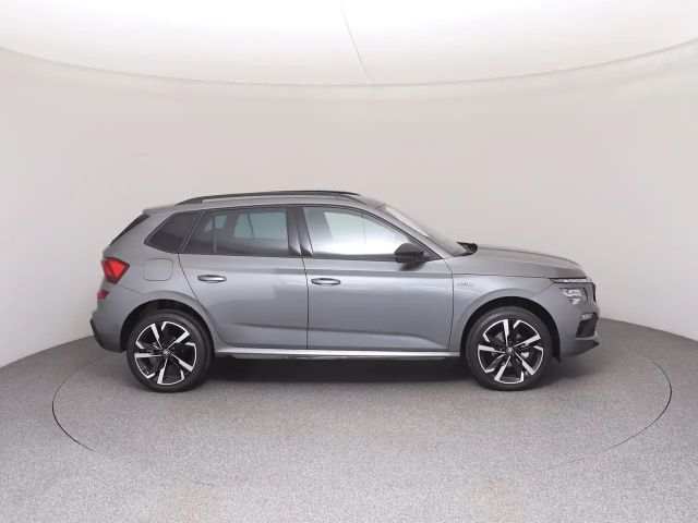 Skoda Kamiq Monte Carlo