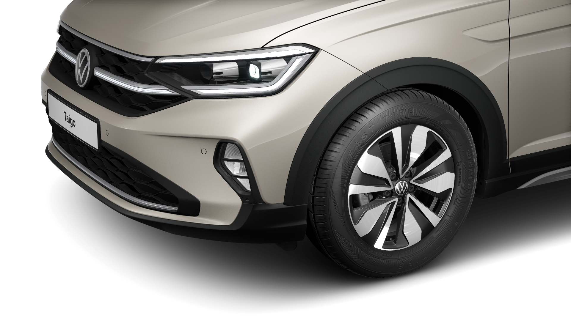 Volkswagen Taigo DSG