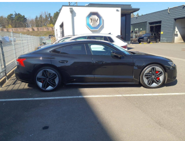 Audi RS e-tron GT Quattro