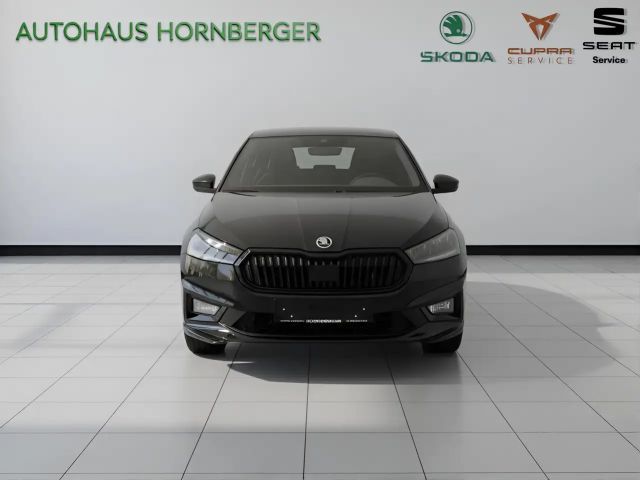 Skoda Fabia 1.5 TSI Monte Carlo