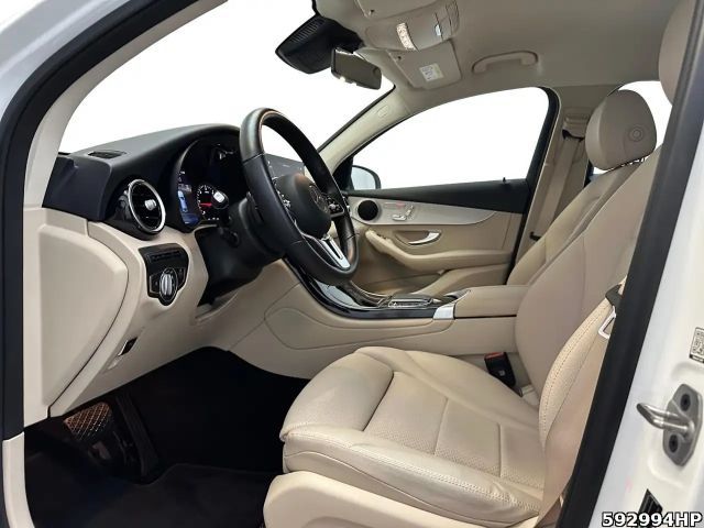 Mercedes-Benz GLC 220 4MATIC Coupé GLC 220 d