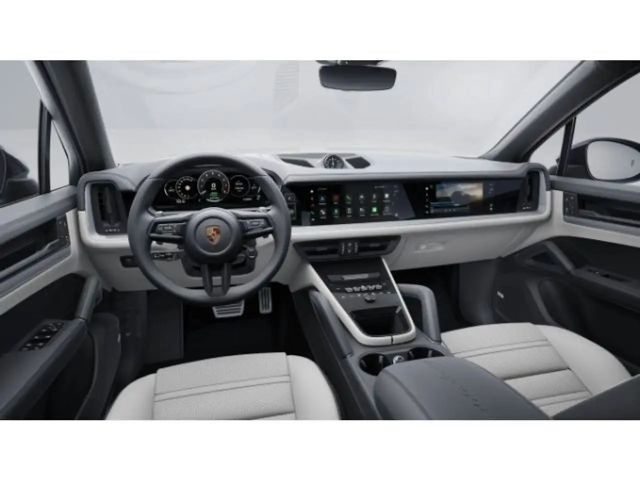 Porsche Cayenne E-Hybrid S