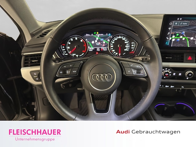 Audi A4 40 TFSI Avant S-Line S-Tronic