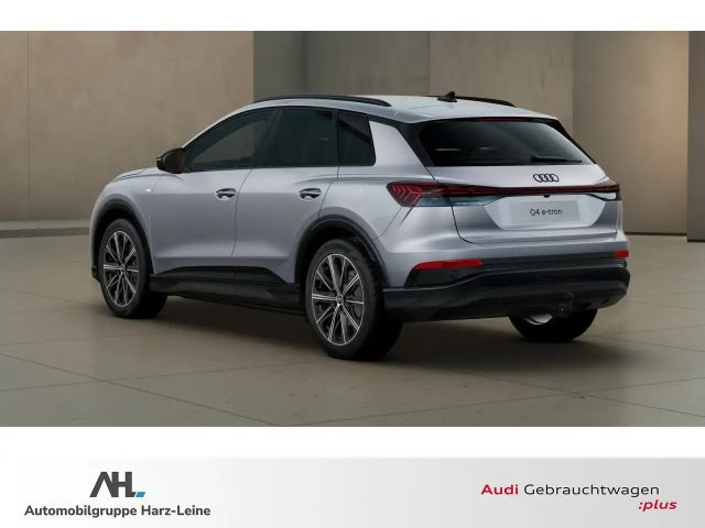 Audi Q4 e-tron S-Line