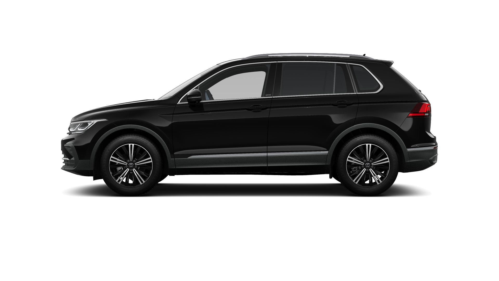 Volkswagen Tiguan Life Move