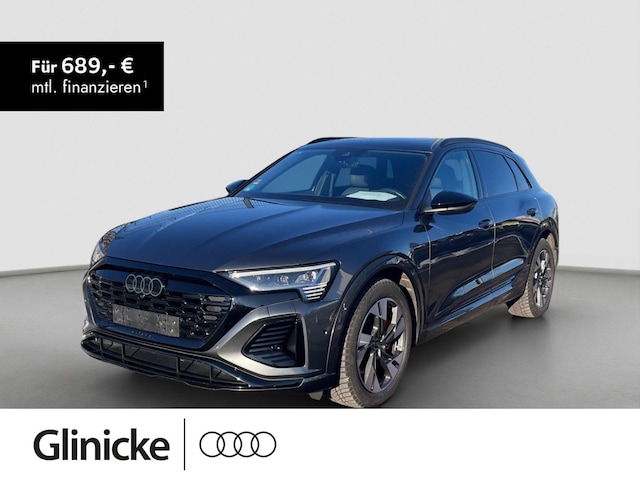 Audi Q8 e-tron 55 Quattro S-Line