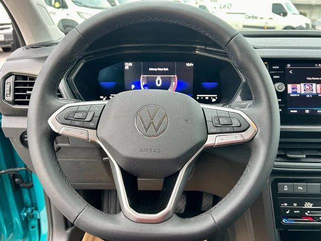 Volkswagen T-Cross DSG Life